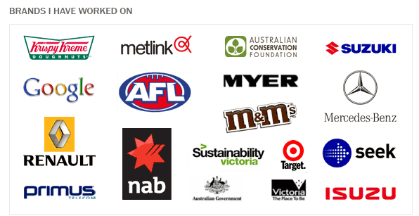 Webdesign, Advertising, design, clients