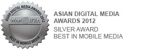 Silver ADMA 2012